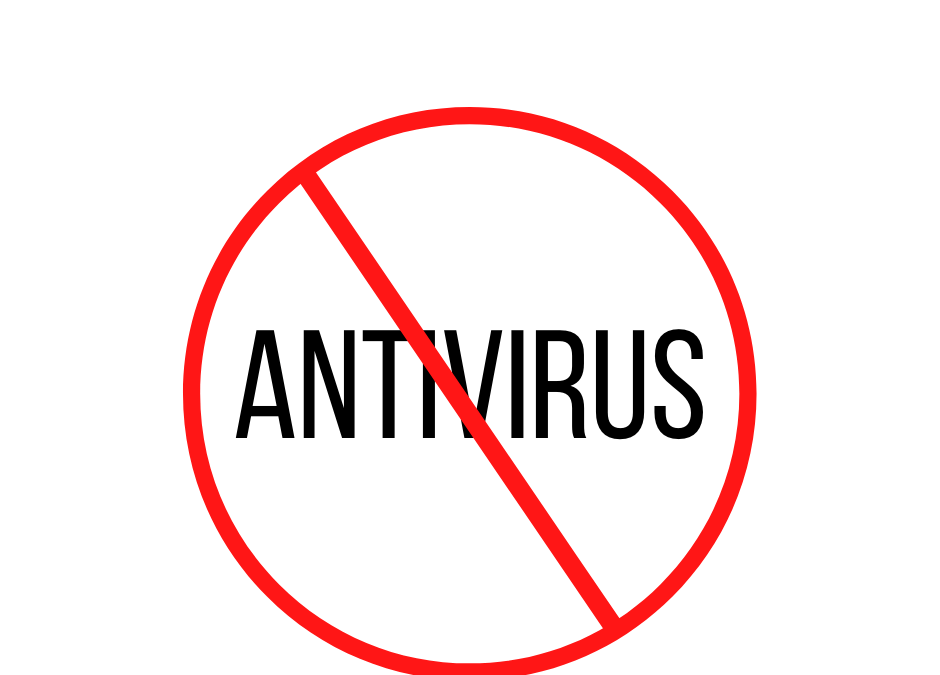 Why Antivirus Is Useless