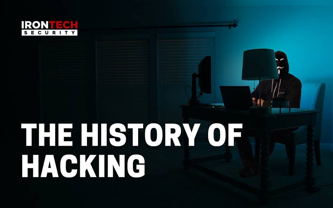 The History of Hacking