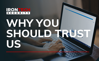 Why You Should Trust Us